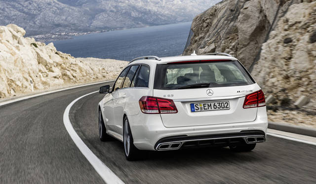 <strong>Mercedes-Benz E 63 AMG 4MATIC S-model Stationwagon｜メルセデス・ベンツ E 63 AMG 4マチック Sモデル ステーションワゴン</strong>