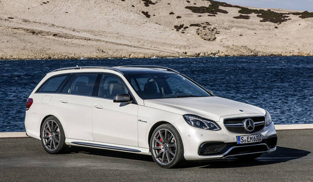 <strong>Mercedes-Benz E 63 AMG 4MATIC S-model Stationwagon｜メルセデス・ベンツ E 63 AMG 4マチック Sモデル ステーションワゴン</strong>