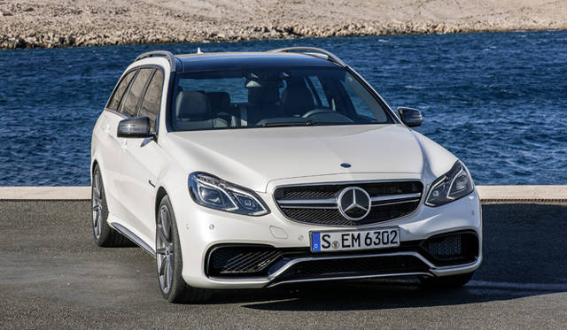 <strong>Mercedes-Benz E 63 AMG 4MATIC S-model Stationwagon｜メルセデス・ベンツ E 63 AMG 4マチック Sモデル ステーションワゴン</strong>