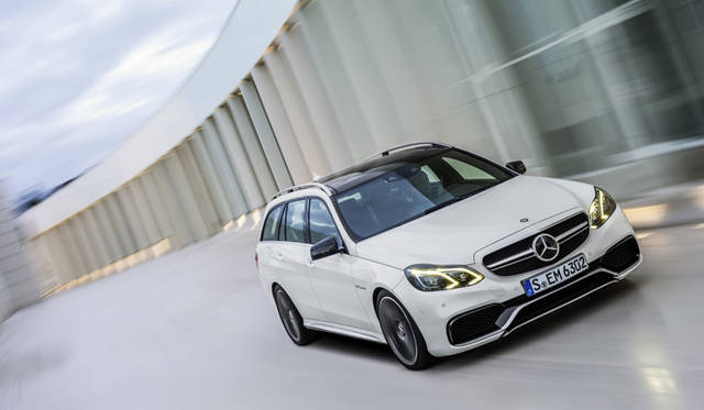 <strong>Mercedes-Benz E 63 AMG 4MATIC S-model Stationwagon｜メルセデス・ベンツ E 63 AMG 4マチック Sモデル ステーションワゴン</strong>