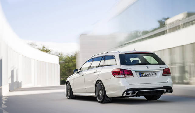 <strong>Mercedes-Benz E 63 AMG 4MATIC S-model Stationwagon｜メルセデス・ベンツ E 63 AMG 4マチック Sモデル ステーションワゴン</strong>