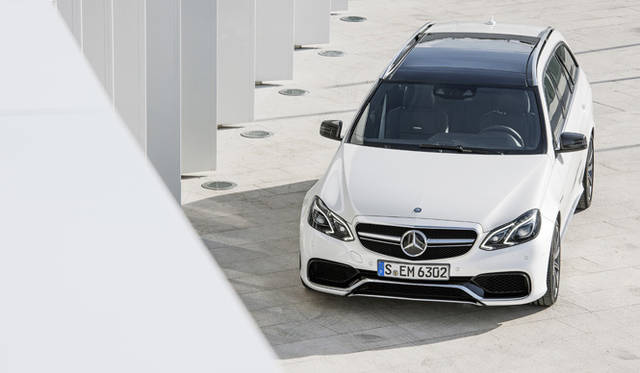 <strong>Mercedes-Benz E 63 AMG 4MATIC S-model Stationwagon｜メルセデス・ベンツ E 63 AMG 4マチック Sモデル ステーションワゴン</strong>