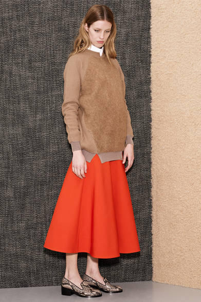 　2013年秋冬プレコレクション