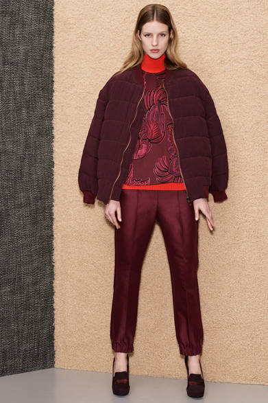 　2013年秋冬プレコレクション