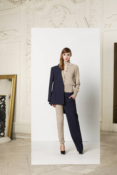 　2013年秋冬プレコレクション