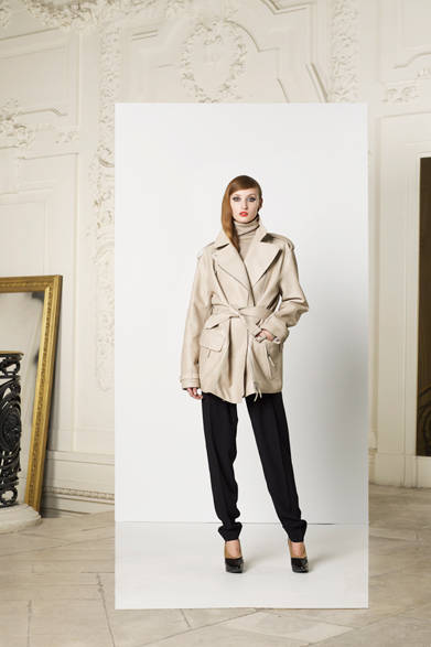 　2013年秋冬プレコレクション