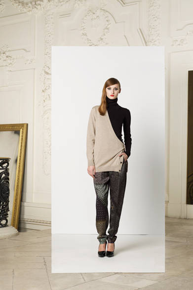 　2013年秋冬プレコレクション