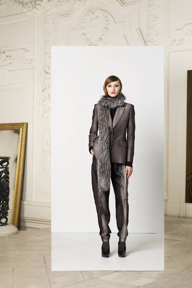 　2013年秋冬プレコレクション