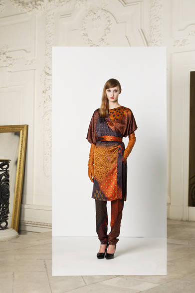 　2013年秋冬プレコレクション