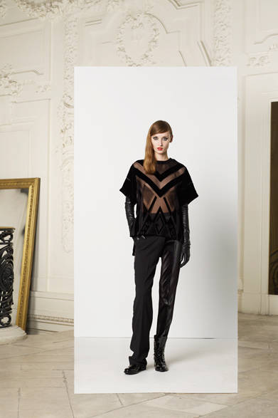 　2013年秋冬プレコレクション