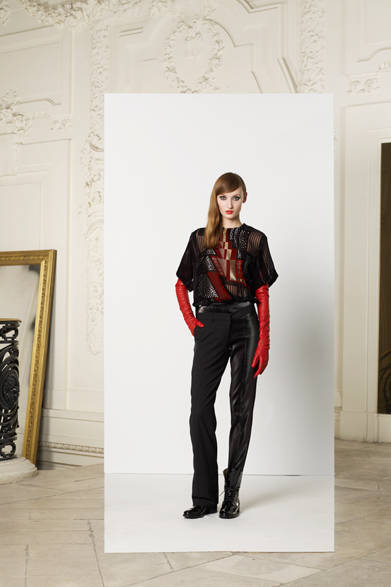 　2013年秋冬プレコレクション