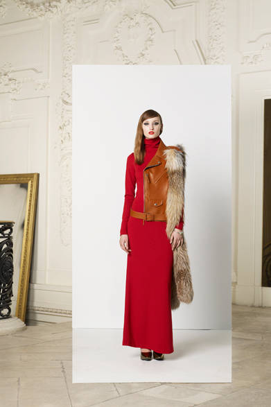 　2013年秋冬プレコレクション