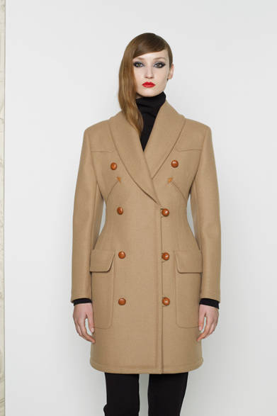 　2013年秋冬プレコレクション