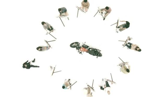 <strong>ART│21_21 DESIGN SIGHTで『デザインあ展』</strong>　デッサンあ　阿部洋介 (tha ltd.)