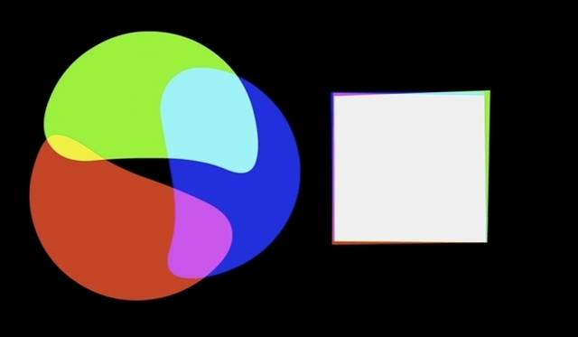 <strong>ART│21_21 DESIGN SIGHTで『デザインあ展』</strong>　モノオトと映像の部屋　中村勇吾(tha ltd.) +小山田圭吾（コーネリアス）