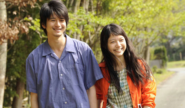 <strong>MOVIE｜『きいろいゾウ』</strong>　© 2013西加奈子・小学館／「きいろいゾウ」製作委員会