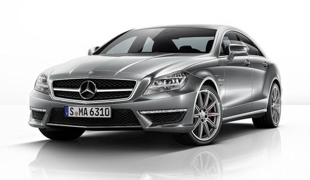 <strong>Mercedes-Benz CLS 63 AMG 4MATIC S-model｜メルセデス・ベンツ CLS 63 AMG 4マチック Sモデル</strong>