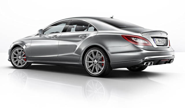 <strong>Mercedes-Benz CLS 63 AMG 4MATIC S-model｜メルセデス・ベンツ CLS 63 AMG 4マチック Sモデル</strong>