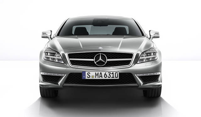 <strong>Mercedes-Benz CLS 63 AMG 4MATIC S-model｜メルセデス・ベンツ CLS 63 AMG 4マチック Sモデル</strong>