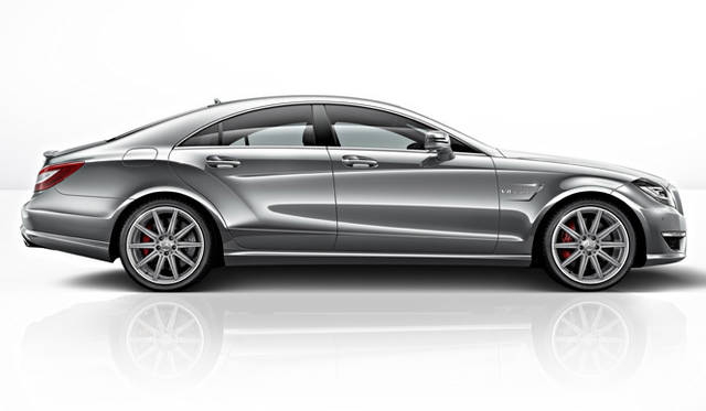 <strong>Mercedes-Benz CLS 63 AMG 4MATIC S-model｜メルセデス・ベンツ CLS 63 AMG 4マチック Sモデル</strong>