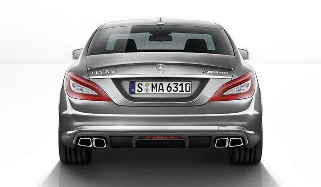 <strong>Mercedes-Benz CLS 63 AMG 4MATIC S-model｜メルセデス・ベンツ CLS 63 AMG 4マチック Sモデル</strong>