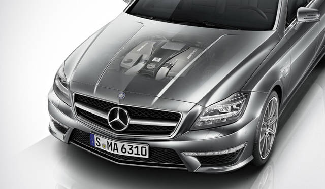 <strong>Mercedes-Benz CLS 63 AMG 4MATIC S-model｜メルセデス・ベンツ CLS 63 AMG 4マチック Sモデル</strong>