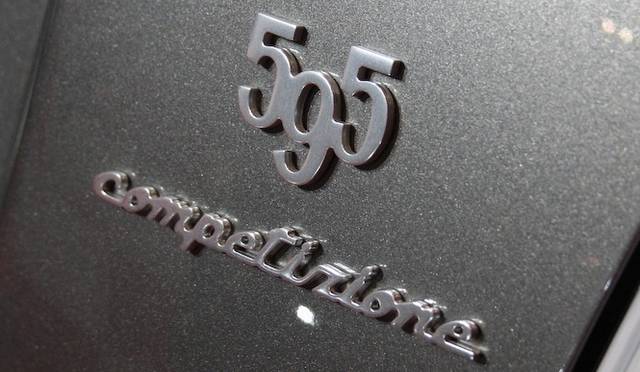 <strong>ABARTH 595 Competizione｜アバルト595 コンペティツィオーネ</strong>