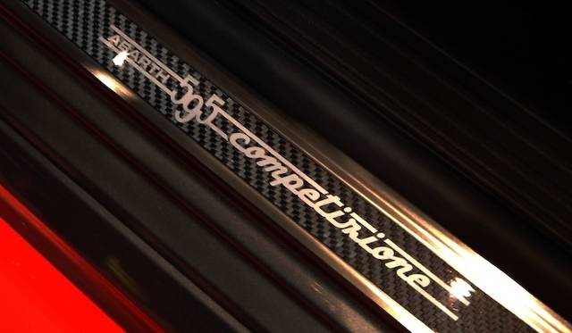 <strong>ABARTH 595 Competizione｜アバルト595 コンペティツィオーネ</strong>