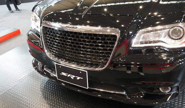 <strong>Chrysler 300 SRT8｜クライスラー 300 SRT8</strong>