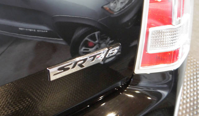 <strong>Chrysler 300 SRT8｜クライスラー 300 SRT8</strong>