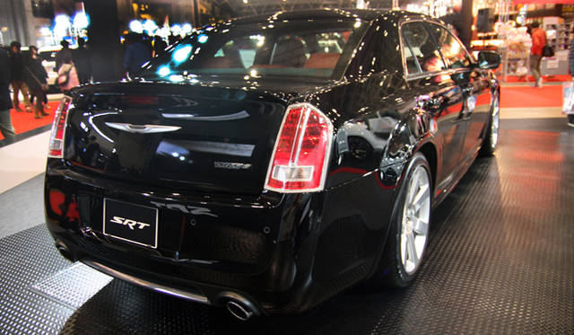 <strong>Chrysler 300 SRT8｜クライスラー 300 SRT8</strong>