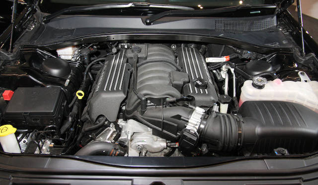 <strong>Chrysler 300 SRT8｜クライスラー 300 SRT8</strong>