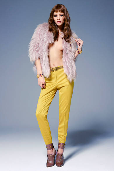 　2013年秋冬プレコレクション