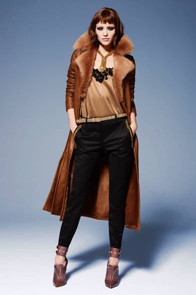 　2013年秋冬プレコレクション