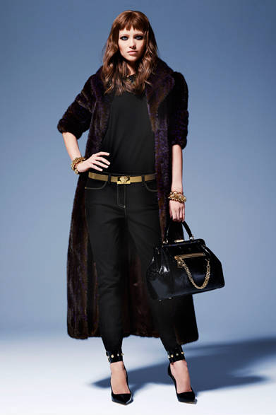 　2013年秋冬プレコレクション