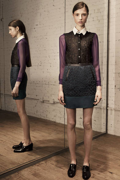 　2013年秋冬プレコレクション