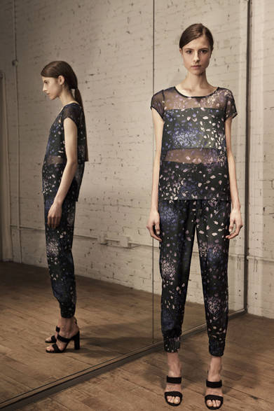 　2013年秋冬プレコレクション