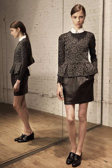 　2013年秋冬プレコレクション