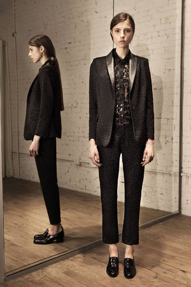 　2013年秋冬プレコレクション