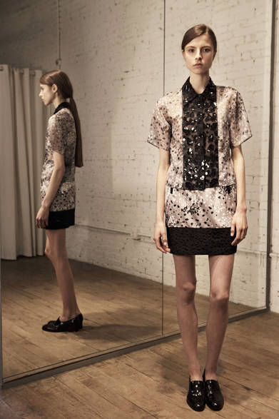 　2013年秋冬プレコレクション