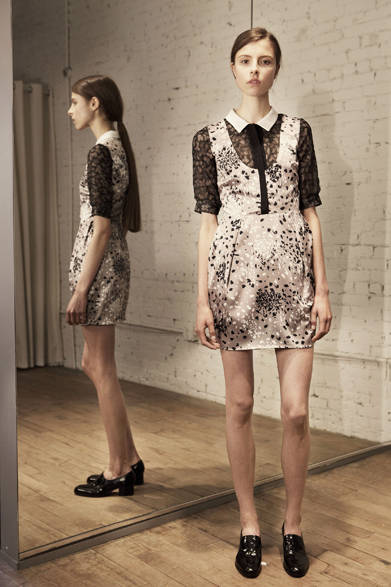 　2013年秋冬プレコレクション