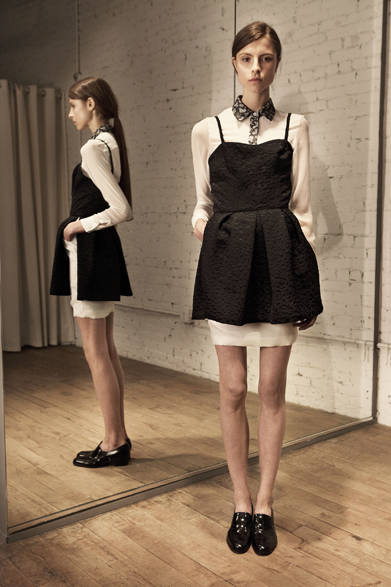 　2013年秋冬プレコレクション