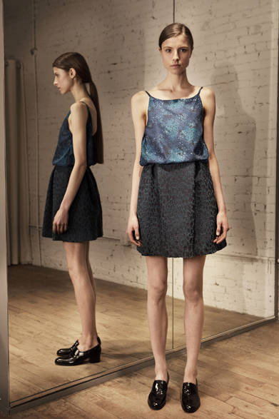 　2013年秋冬プレコレクション