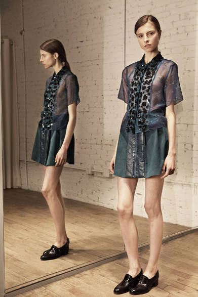 　2013年秋冬プレコレクション