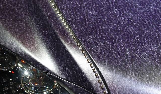 <strong>Lexus LS 600h F SPORT｜レクサス LS600h Fスポーツ</strong>