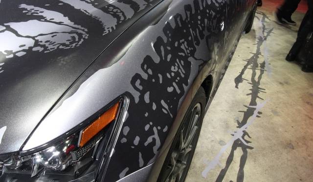 <strong>Lexus GS 450h F SPORT｜レクサス GS450h Fスポーツ</strong>