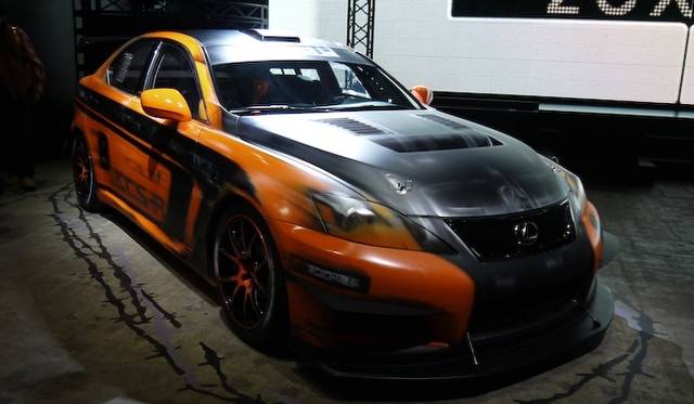 <strong>Lexus IS F CCS-R｜レクサス IS F CCS-R</strong>