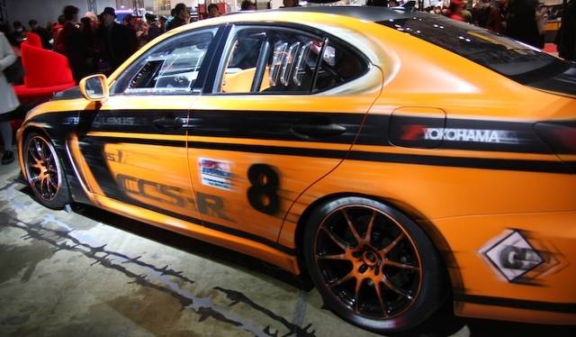 <strong>Lexus IS F CCS-R｜レクサス IS F CCS-R</strong>