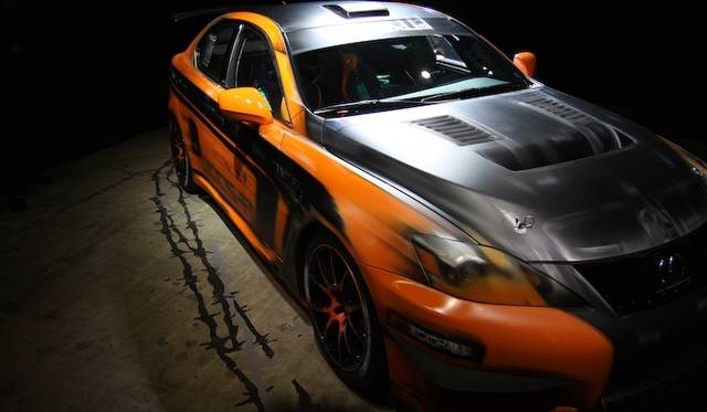 <strong>Lexus IS F CCS-R｜レクサス IS F CCS-R</strong>