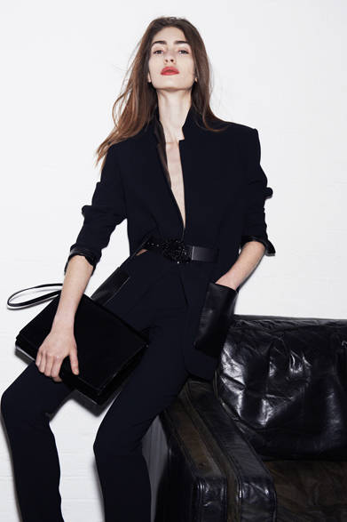 　2013年秋冬プレコレクション